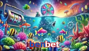 Trò Chơi Bắn Cá Phổ Biến Tại benbet