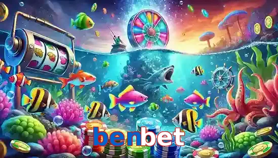 Trò Chơi Bắn Cá Phổ Biến Tại benbet